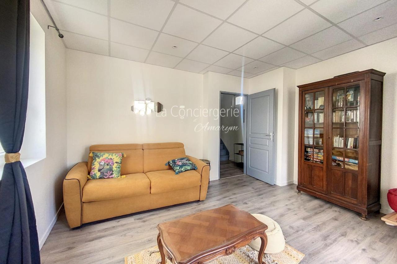 Ar60 - La Belle Aultoise Maison Avec Exterieur Εξωτερικό φωτογραφία